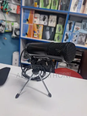 Usb Microphone for Recording Voice and Music