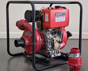 Aico 16hp Diesel High Pressure Water Pump/Aico 3inch Water Pump