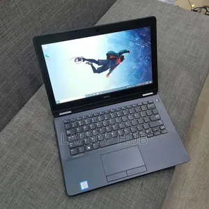 Laptop Dell Latitude E7270 8GB Intel Core i7 SSD 256GB