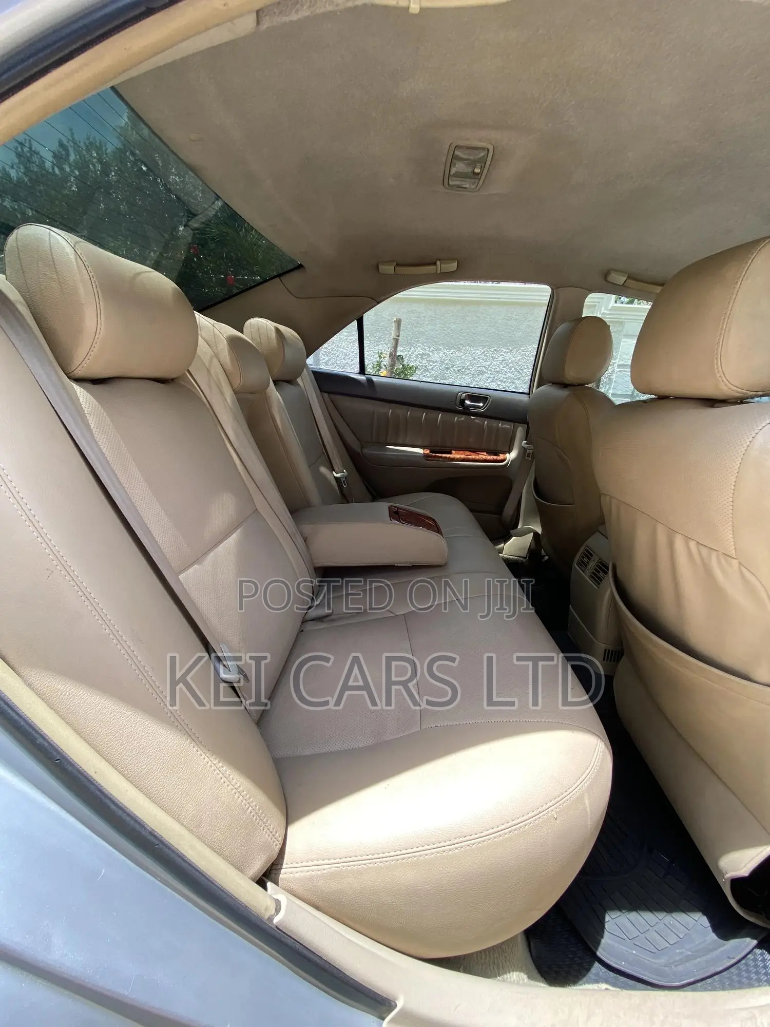 Toyota Camry 1998 Silver