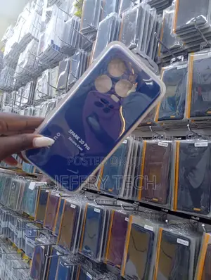 Tecno Spark 20 Pro Silicone Case.