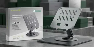 360° Rotatable Tablet/Laptop Stand. Calus Mt Pad