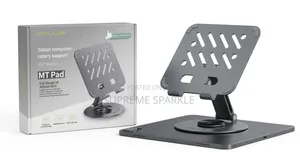 360° Rotatable Tablet/Laptop Stand. Calus Mt Pad