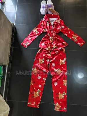 Christmas Themed Pajama