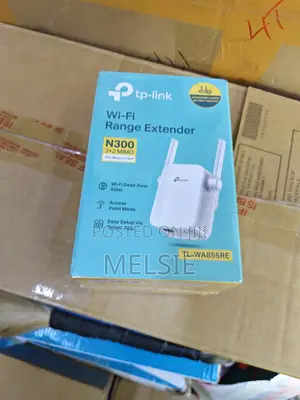 Tp-Link 850re Wifi Booster – N300 Signal Extender