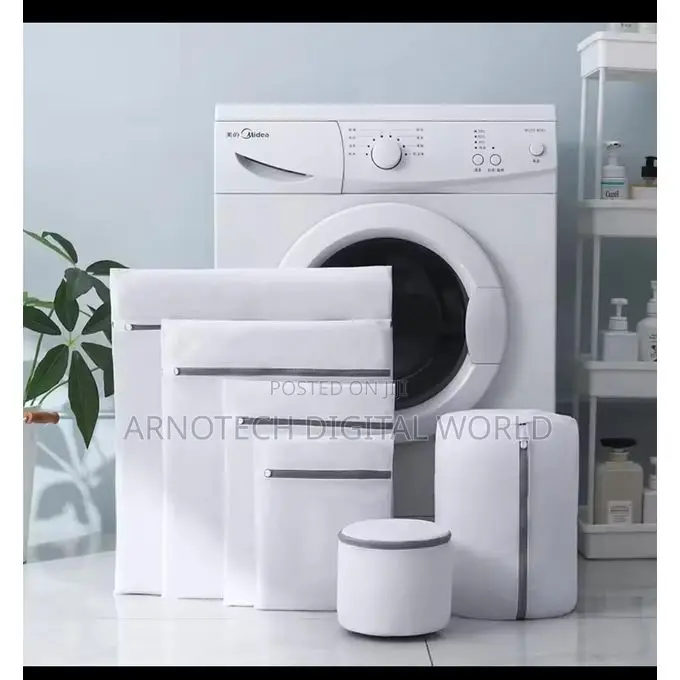 6 in 1mesh Laundry Bags for Washing Machine