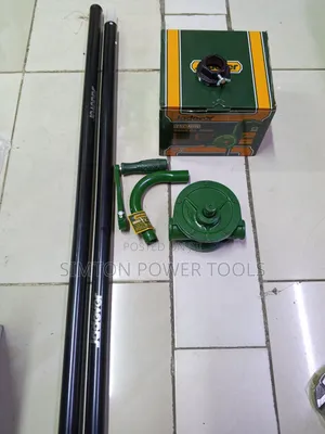 Heavy Duty Jadever Manual Oil Pump 25l/Min