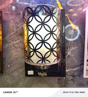 Vintage Modern Design Wall Bracket Light Hw2