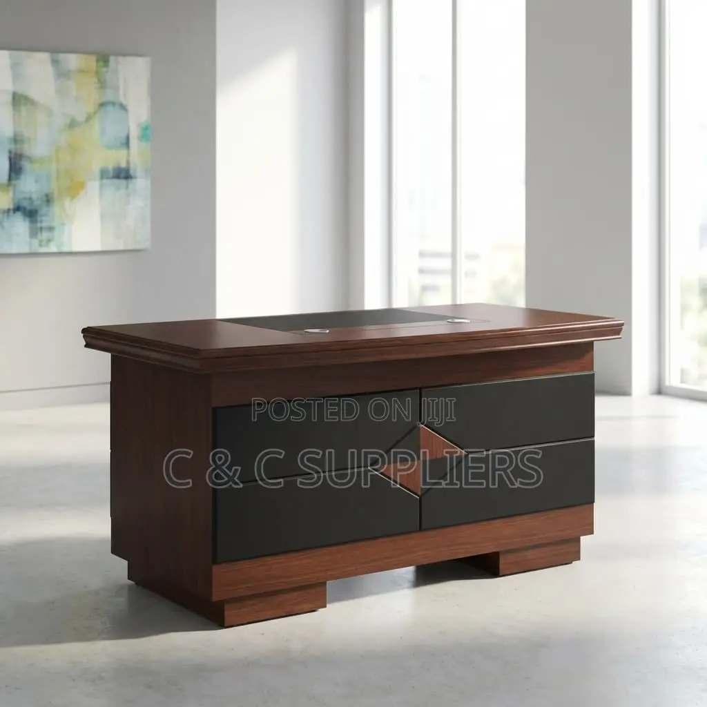 1.2 Meters Executive Office Table