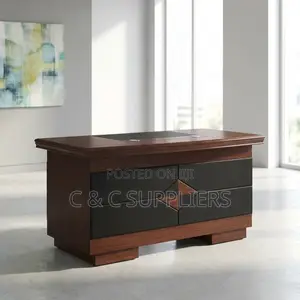 1.2 Meters Executive Office Table