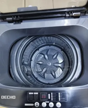 Top Loader Syinix 8kgs Full Automatic Washing Machine