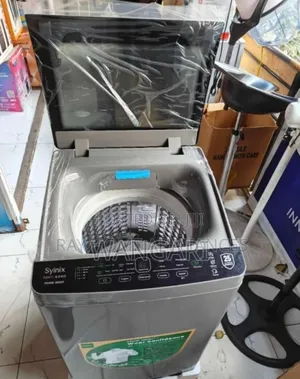 Washing and Spinning Syinix 8kgs Full Automatic Washing Machine