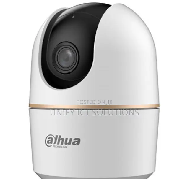 H4c 4mp Indoor Fixed-Focal Wi-Fi Pan Tilt Network Camera