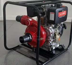 Kato Germany Diesel Water Pump *High Pressure* 3 Inches 16hp