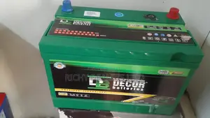 Decor N70mf Car Battery