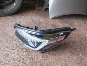 Subaru Forester Headlights