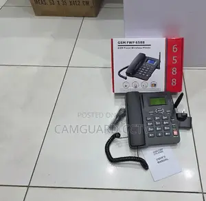6588 Universal GSM Deskphone