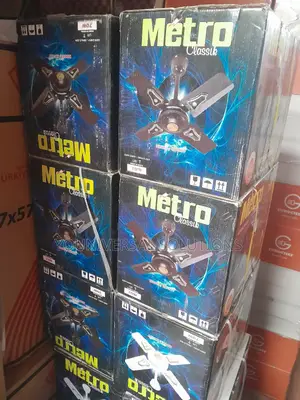 Metro Ceiling Fan 24inches