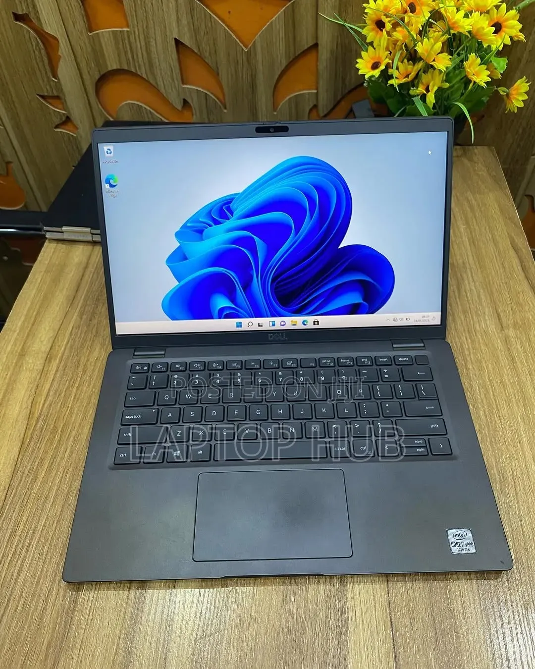 Laptop Dell Latitude 7410 32GB Intel Core i7 SSD 256GB