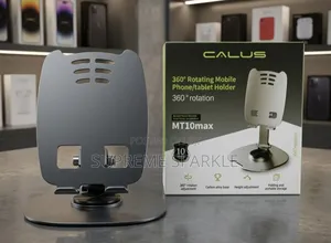 Calus Mt10 Max Foldable Phone Stand. Phone Holder