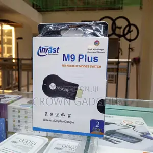 Anycast M9 Plus 1080p Screen Cast Adapter Android Ios