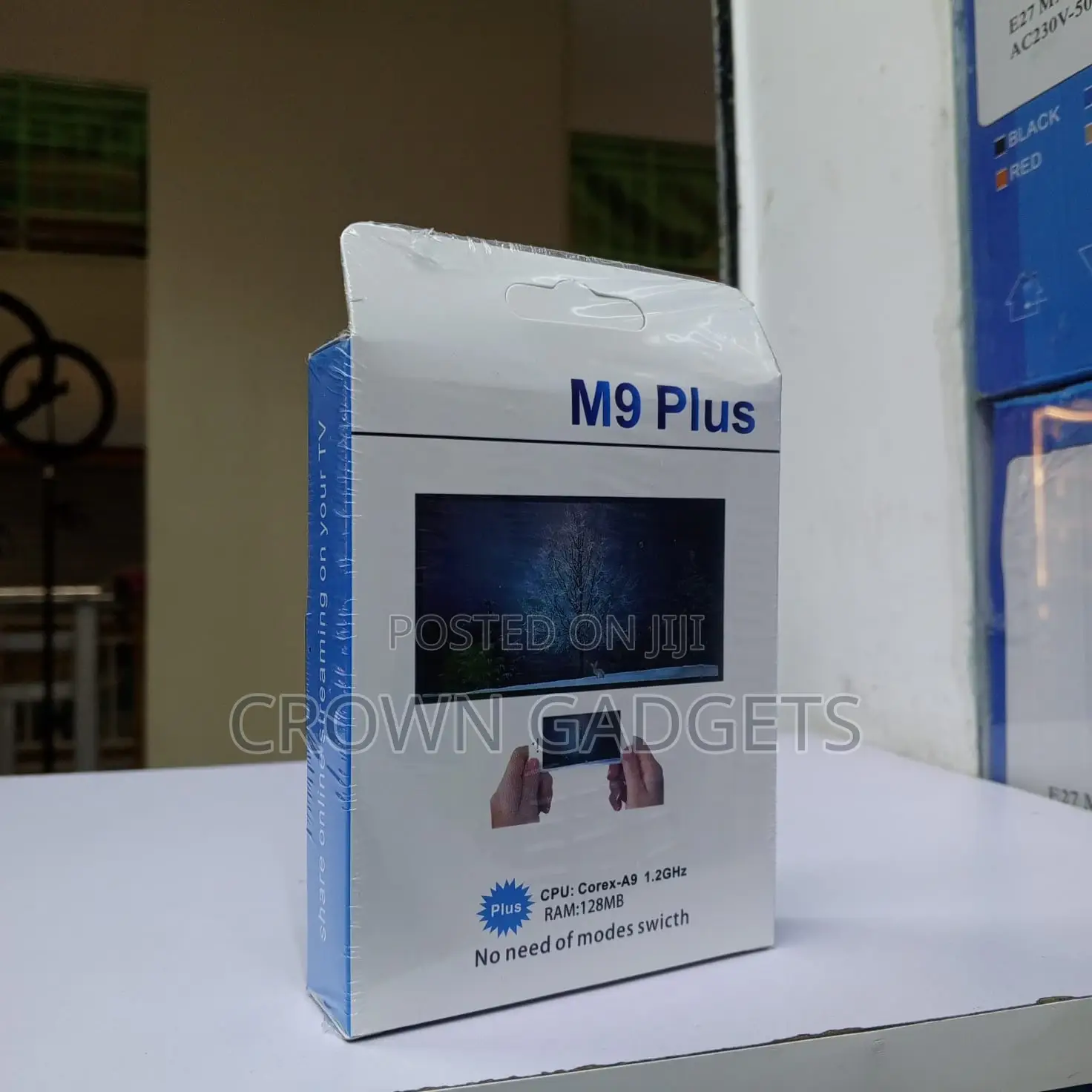 Anycast M9 Plus 1080p Screen Cast Adapter Android Ios