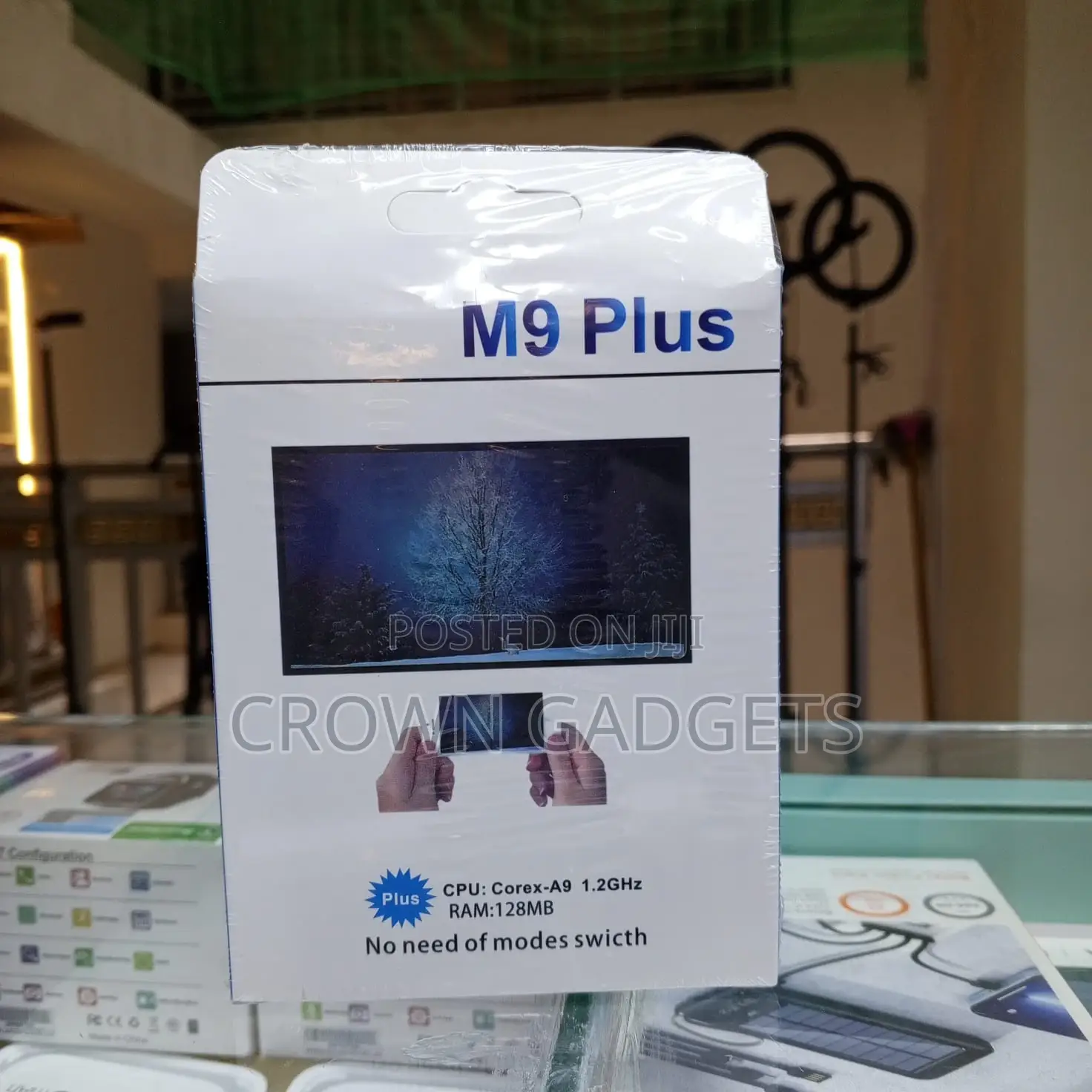 Anycast M9 Plus 1080p Screen Cast Adapter Android Ios