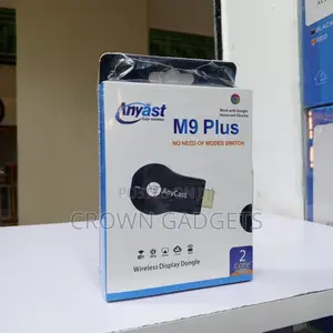 Anycast M9 Plus Wireless Display Receiver Plug Play
