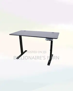 Refine Posture - 1200x600mm Standing Desk Stable Dual-Monitor Support