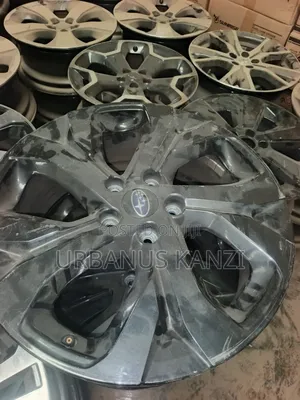 Size 18 Inch Subaru Outback Alloy Rims