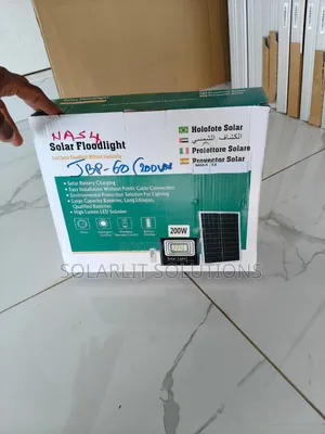 Floodlight Nas 4 Jbp 200w – Energy Efficient High Brightness Light