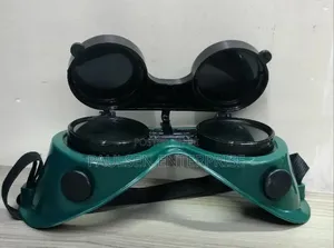Flip Up Welding Goggles/Double Welding Goggles