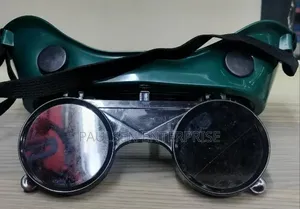 Flip Up Welding Goggles/Double Welding Goggles