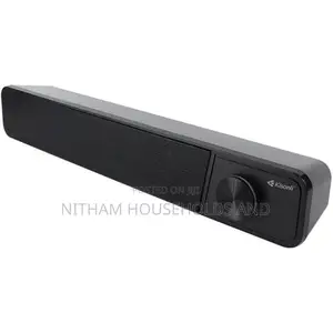 Kisonli I-560 USB 2.0 Multimedia Speaker