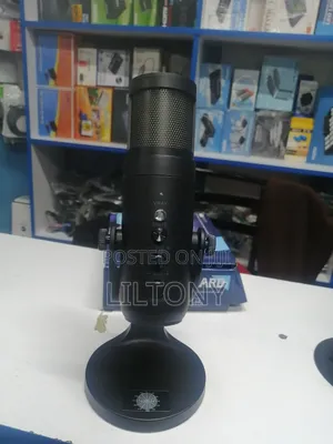 High Quality RGB Usb Microphone