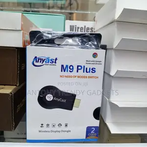 M9 Plus Anycast Display Dongle Airplay Dlna Miracast