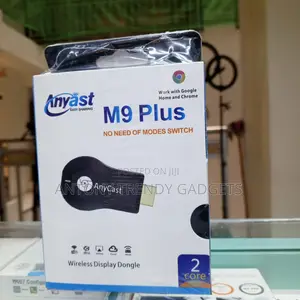 Anycast M9 Plus Screen Casting Device for Tv Projector