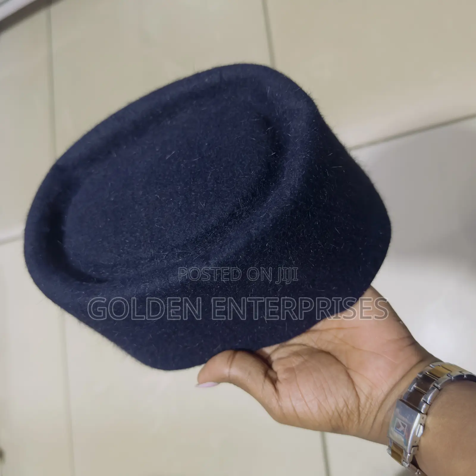 Navy Blue Oga/Ruracio Hats