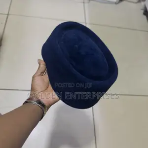 Blue Oga/Swahili/ Ruracio Hats