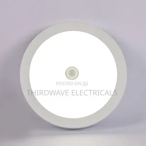 Quality Panel Light Round Led Ceiling Light With Motion Sensor H5t