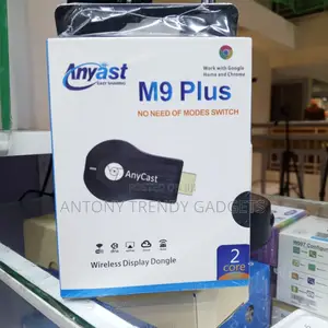 Anycast M9 Plus Wireless Display Dongle, Wireless Hdmi Screen Mirror