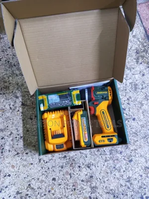 20v 52nm Jadever Cordless Drill