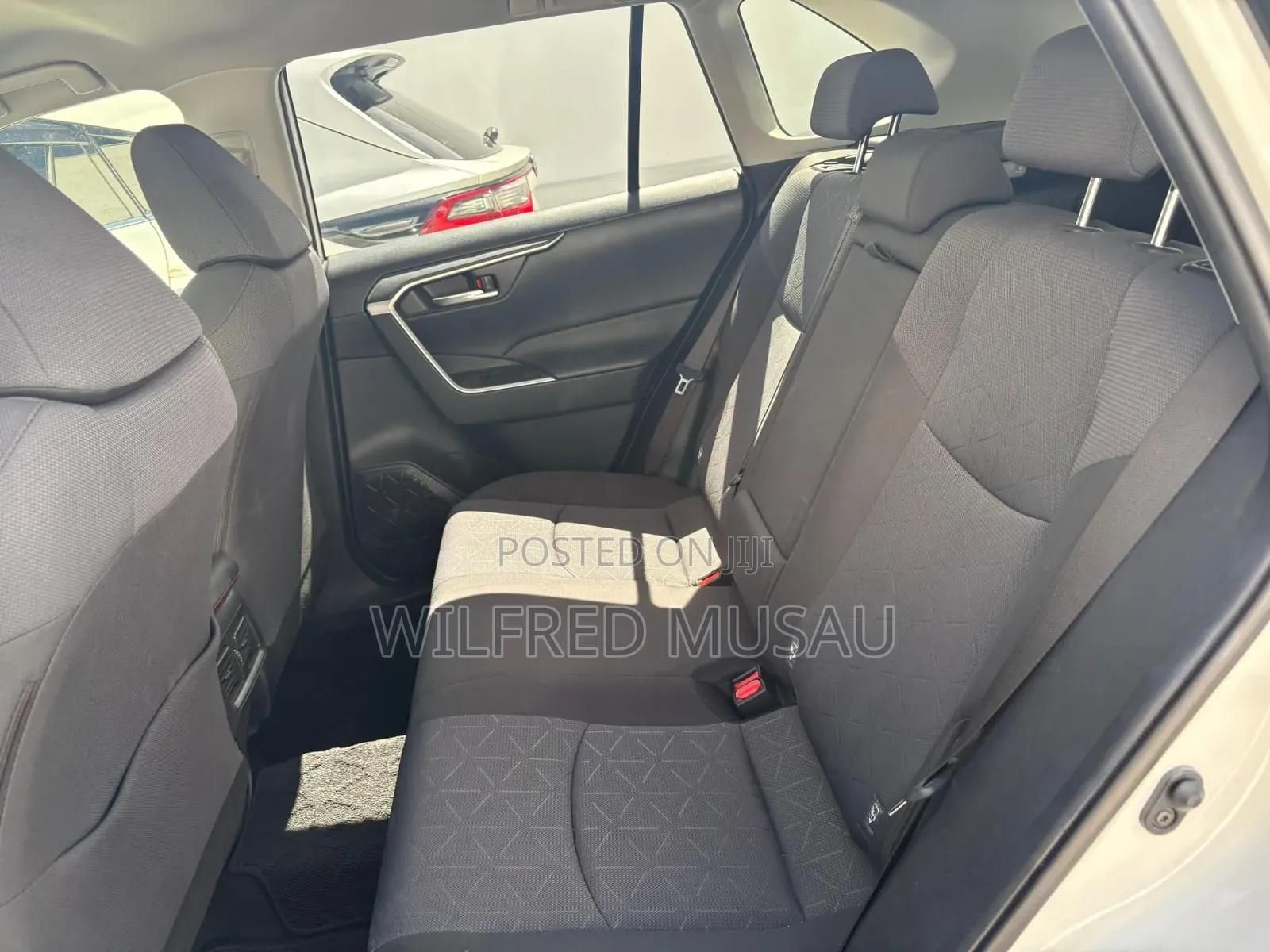 Toyota RAV4 2020 White