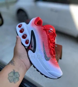 Nike Airmax Dn University Red