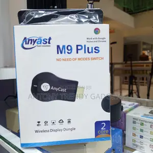Anycast M9 Plus Display Dongle, Hdmi Wireless Display Dongle