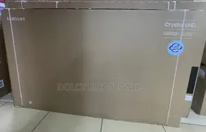 Samsung 75inch U8000f Crystal Uhd Smart Tv