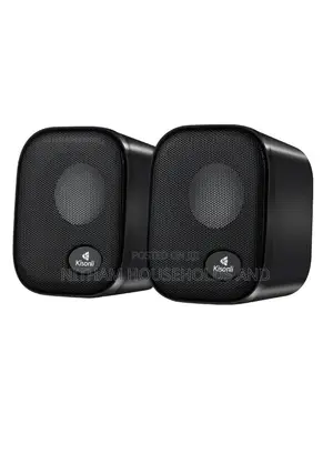 Kisonli Ks-10 USB 2.0 Multimedia Speakers