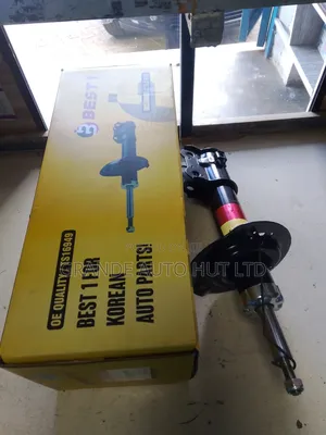 Front Shock Absorbers Left Hand Kia Cerato 2013 (Best1 Brand)
