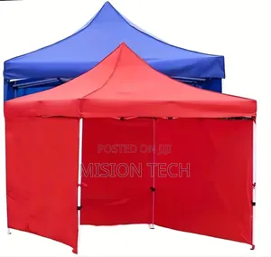 Pop Up Gazebo 3x3 Tent 
* 
