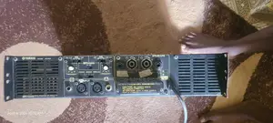 Yamaha P3500s 2 Channel Amplifier